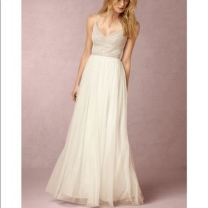 BHLDN x Adrianna Papell Naya Dress